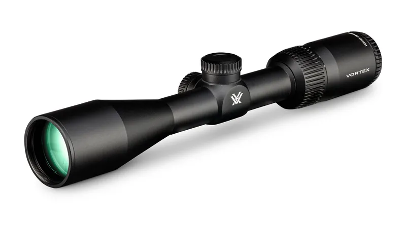 Triumph® HD 3-9x40 Riflescope