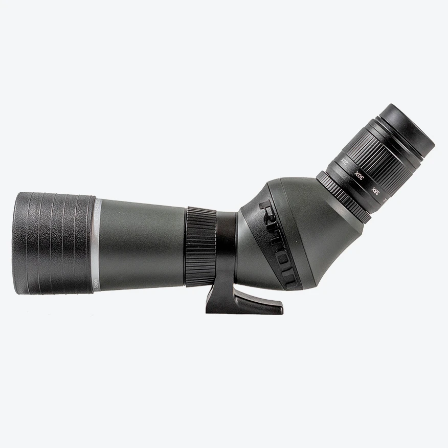 5 Primal 15-45x60 Angled Spotting Scope