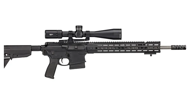 30mm TÜP 20MOA PRECISION EXTENDED AYAK