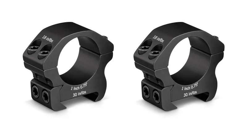 Pro Series 1 Inch Rings