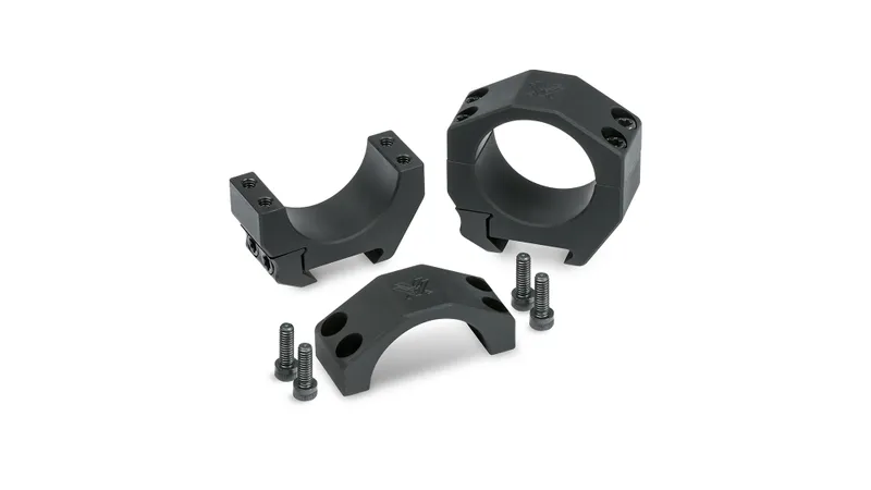 Precision Matched 34 mm Rings