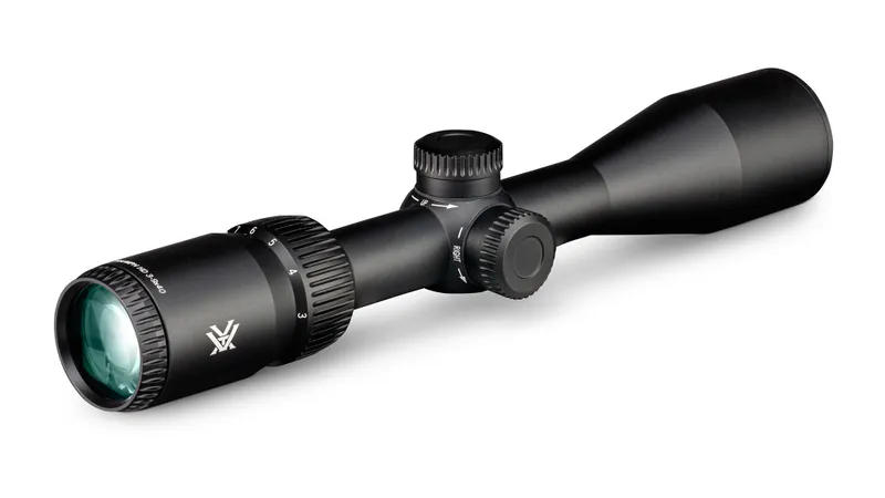 Triumph® HD 3-9x40 Riflescope