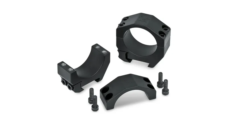 Precision Matched 1 Inch Rings