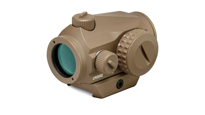Crossfire® Red Dot - Tan