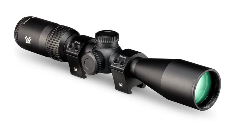 Triumph® HD 3-9x40 Riflescope