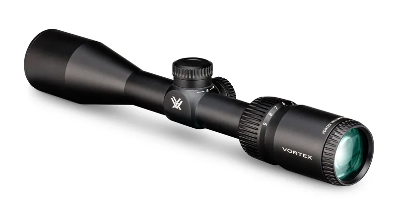 Triumph® HD 3-9x40 Riflescope