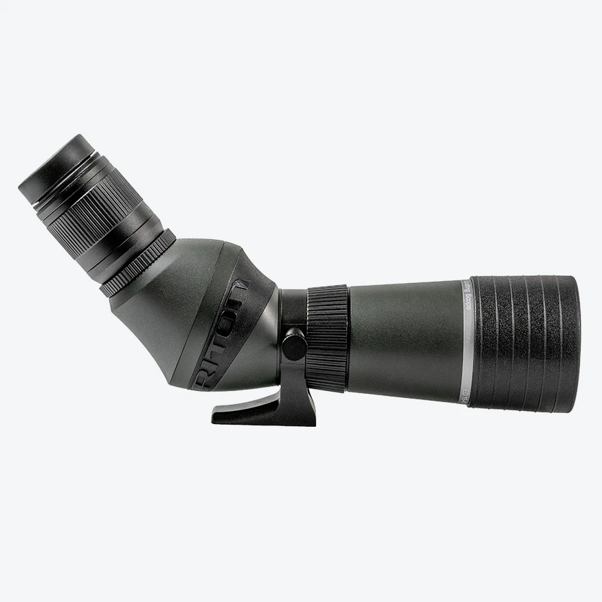 5 Primal 15-45x60 Angled Spotting Scope