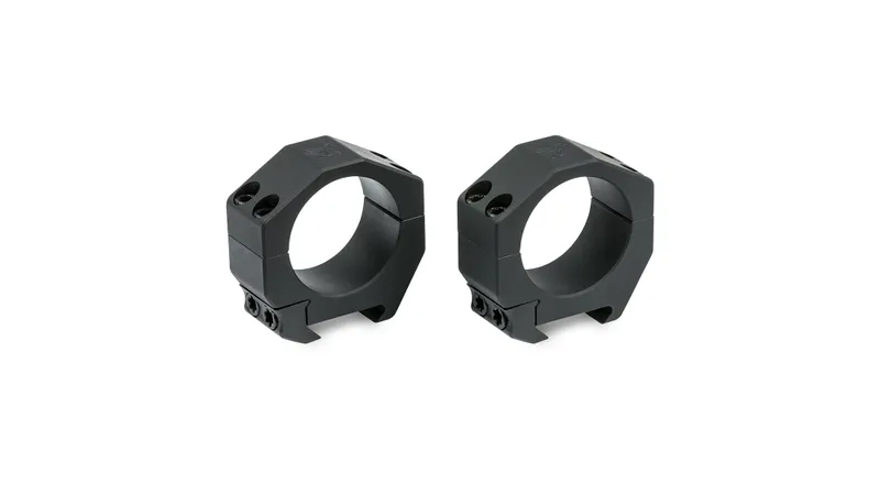 Precision Matched 34 mm Rings