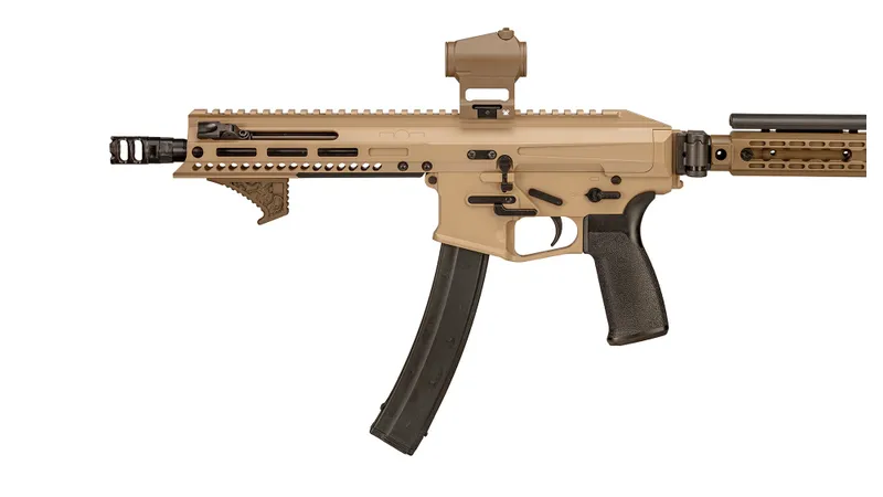 Crossfire® Red Dot - Tan