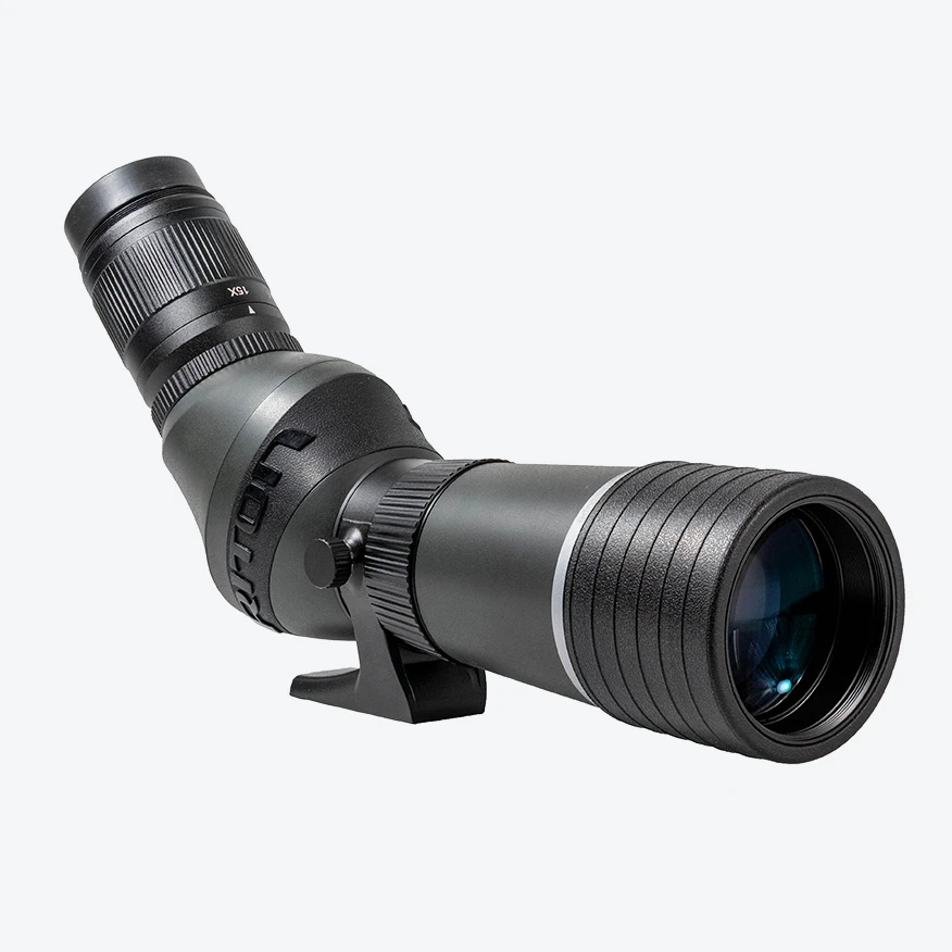 5 Primal 15-45x60 Angled Spotting Scope