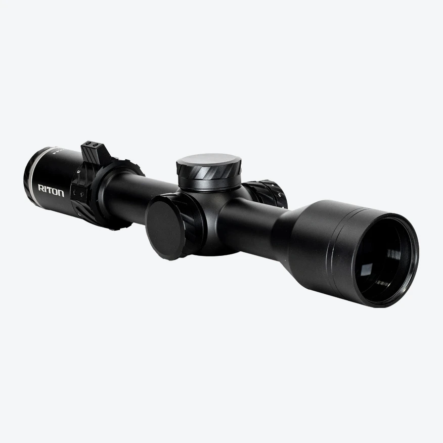 5 Primal 2-12x44 SFP MOA RDH, 30mm