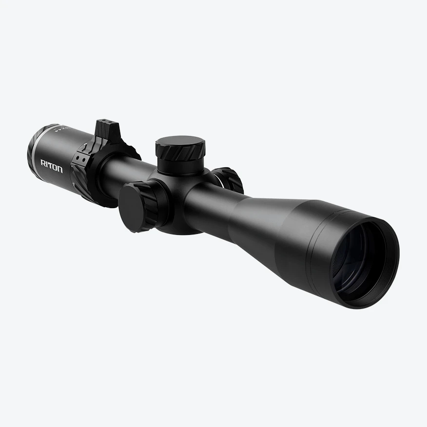 3 Primal 4-16x44 SFP MOA Duplex, 30mm