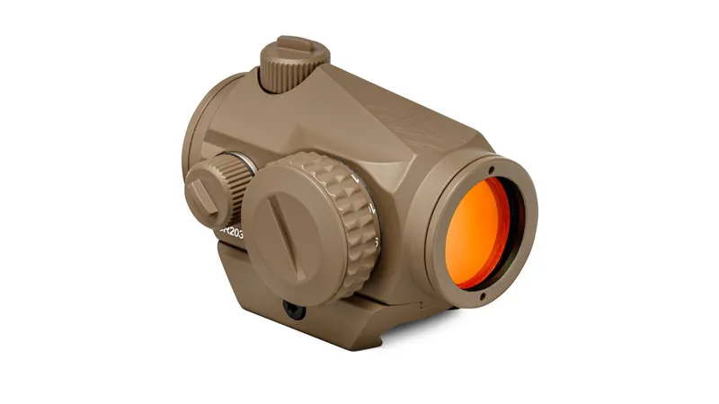 Crossfire® Red Dot - Tan