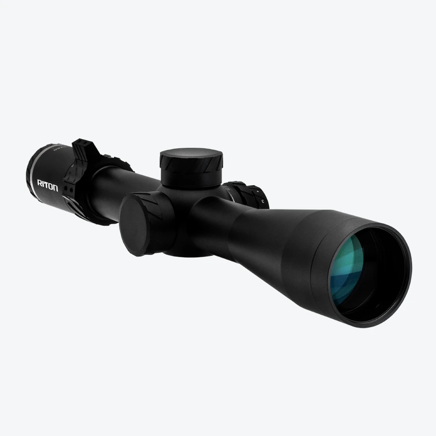 5 Primal 3-18x50 FFP MIL